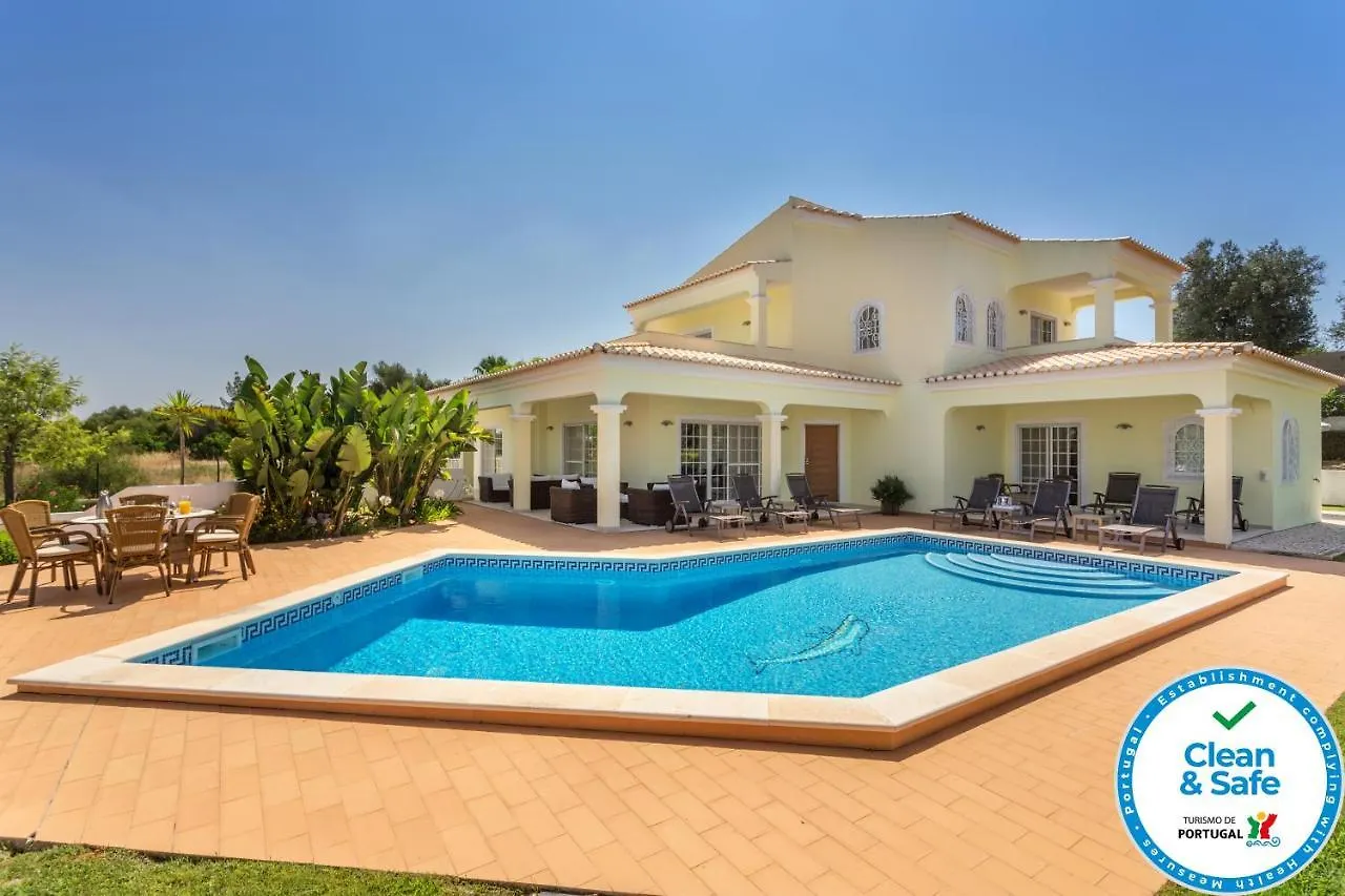 Villa Amarela contacts