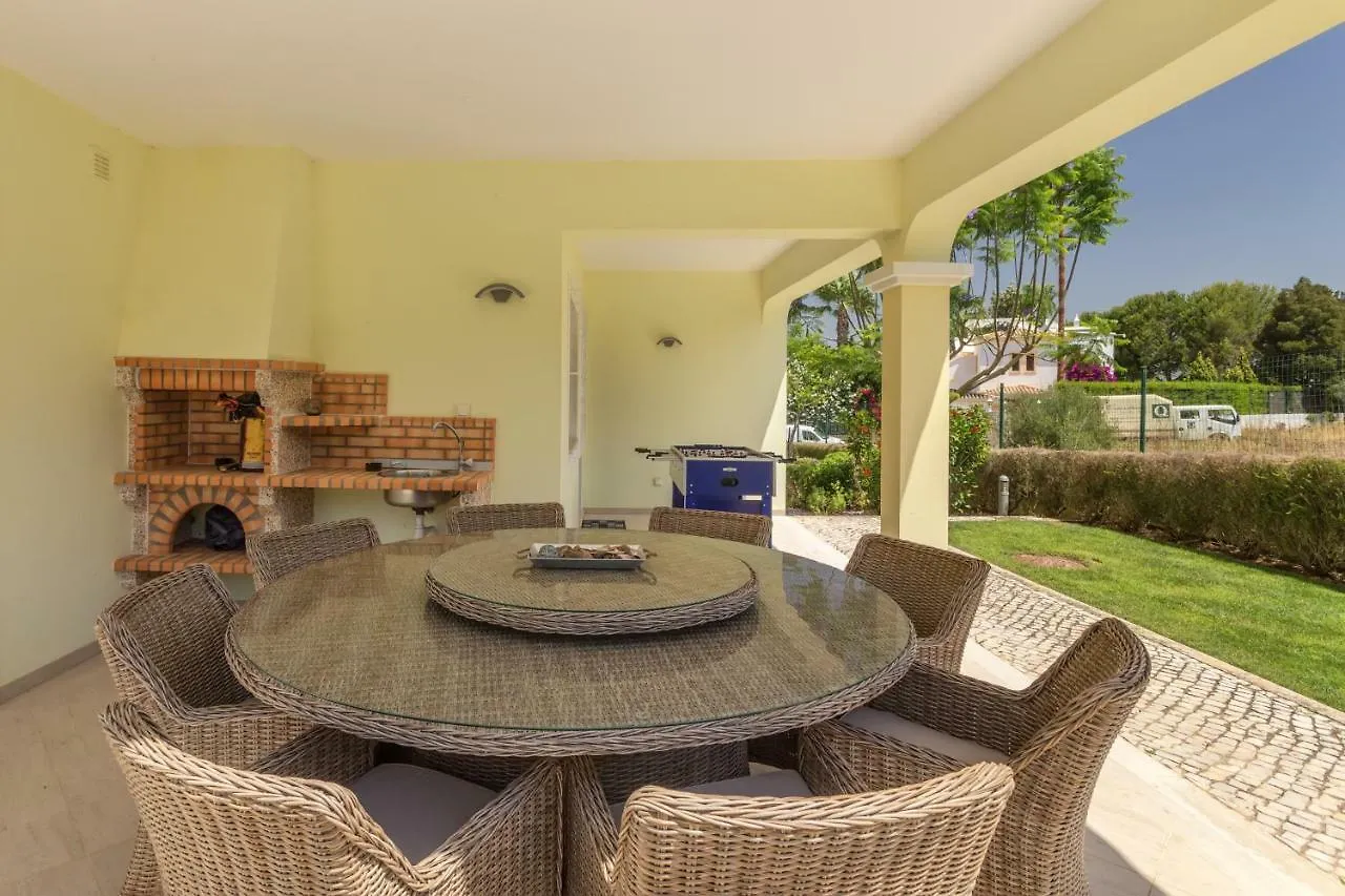 Villa Amarela Alvor Portugal