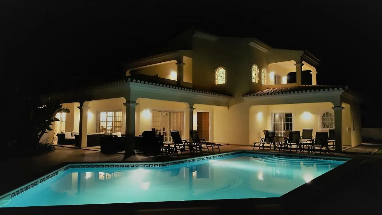 Villa Amarela Alvor